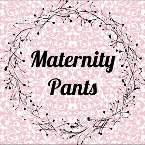 MATERNITY PANTS